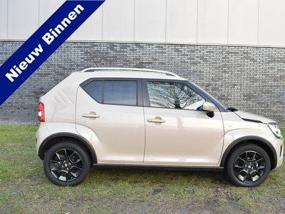 Suzuki Ignis 1.2 Smart Hybride Automaat Navigatie