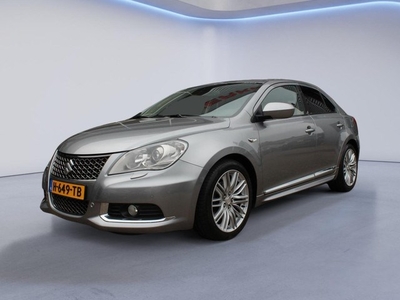 Suzuki Kizashi 2.4 Exclusive Sport 4WD AUTOMAAT UNIEK in