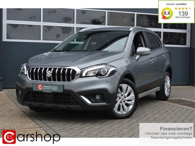 Suzuki S-Cross 1.0 Boosterjet Select | Carplay | Stoelverw. | Dealer onderhouden |