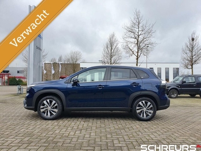 Suzuki S-Cross 1.4 Boosterjet Style Smart Hybrid Panodak