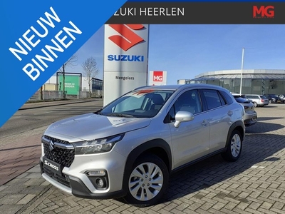 Suzuki S-Cross 1.5 Hybrid Select Automaat Nu tijdelijk €