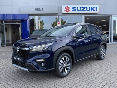 Suzuki S-Cross 1.5 Hybrid Style Direct uit voorraad