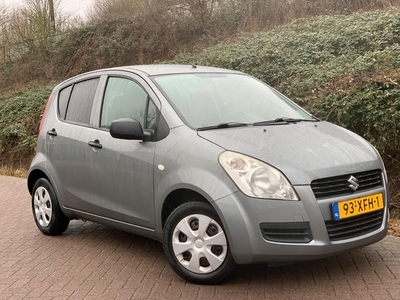 Suzuki Splash 1.0 VVT Base 52.647 KM TOPSTAAT 2012 GARANTIE