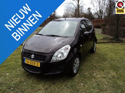 Suzuki Splash 1.0 VVT Comfort