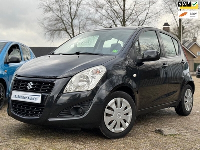 Suzuki Splash 1.0 VVT Comfort EASSS AIRCO EL.RAMEN NW.APK 75DKM