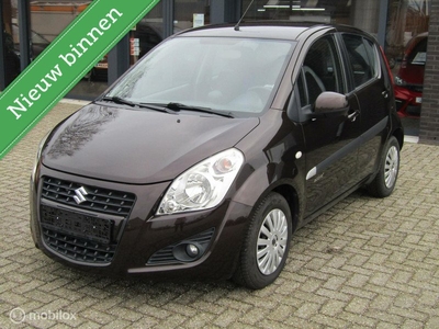 Suzuki Splash 1.2 Active+ | PDC