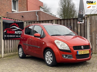 Suzuki Splash 1.2 Exclusive / Airco / APK tot 01-2025 / 2e Eigenaar