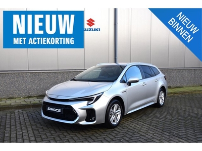 Suzuki Swace 1.8 Hybrid Style Nieuw! Rijklaar inclusief