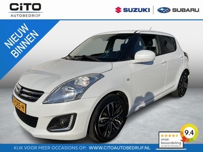 SUZUKI SWIFT 1.2 Comfort EASSS | Airco | Cruise control | LM velgen| Special Style edition