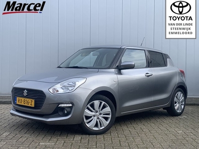 Suzuki Swift 1.2 Select Automaat 1e eigenaar Navi Airco