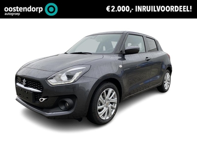 Suzuki Swift 1.2 Select Smart Hybrid **nieuw_uit_voorraad_leverbaar**