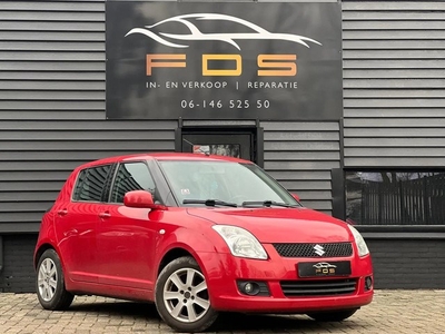 Suzuki Swift 1.3 ComfortAircoTrekhaak5 Deurs (bj 2010)