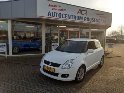 Suzuki Swift 1.3 Sensation 3 drs