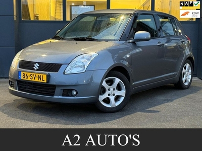 Suzuki Swift 1.3 Shogun AircoNap 93.000 KM