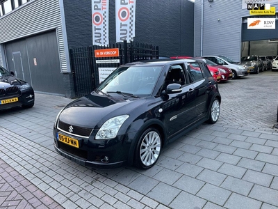 Suzuki Swift 1.3 Shogun Exlusive Sport 3e Eig Airco PDC NAP APK