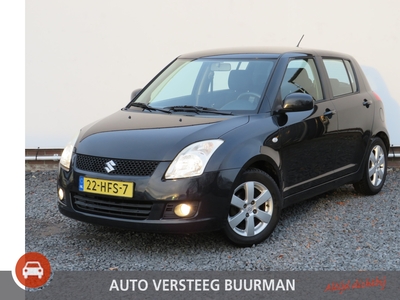 SUZUKI SWIFT 1.3 Shogun, NWE APK, Android/Applecarplay, Airco, LM-Velgen, Onderhoudsfacturen aanwezig!