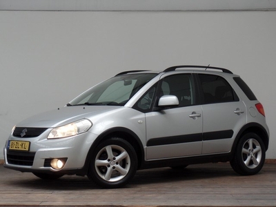 Suzuki SX4 1.6 Shogun 2008/ AIRCO/APK 19.1.25/130201 km