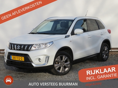 SUZUKI VITARA 1.0 Boosterjet Select, Trekhaak, 1e Eig. ORG NL, Dealer onderhouden, Camera, Android/Applecarplay