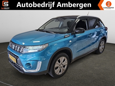 SUZUKI VITARA 1.4 Boosterjet Smart Hybrid (129Pk) Comfort Géén Afleverkosten