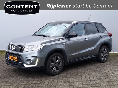 SUZUKI VITARA 1.4 Boosterjet 140pk I Clima I Navi I Automaat I Two tone