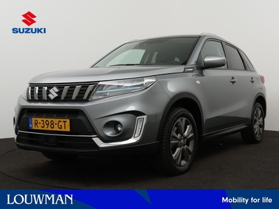 Suzuki Vitara 1.4 Boosterjet Select Smart Hybrid | Camera | Stoelverwarming | Adaptive Cruise Control | Navigatie |