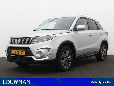 SUZUKI VITARA 1.5 Hybrid Select | Navigatie | Trekhaak | Achteruitrijcamera | Stoelverwarming |