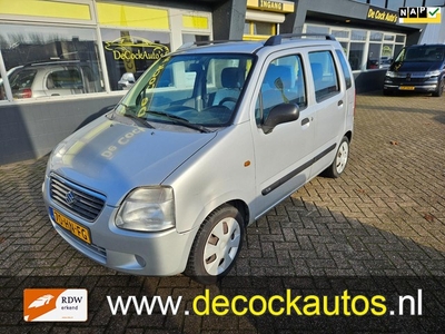 Suzuki Wagon R+ 1.3/AUTOMAAT/AIRCO/NW APK 12-2024