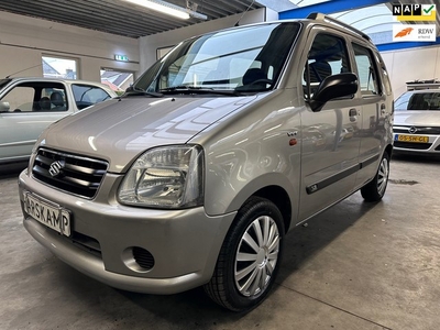 Suzuki Wagon R+ 1.3 GLX AUTOMAAT