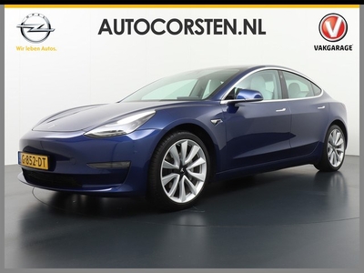 Tesla Model 3 Long Range 441pk 4wd 19