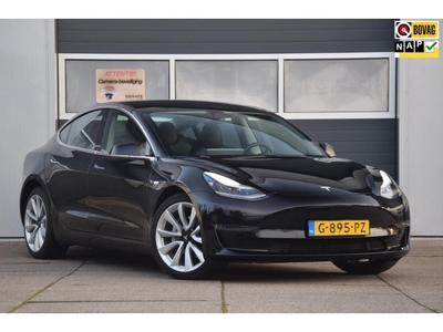 Tesla Model 3 Long Range 75 kWh PREMIUM INTERIEUR/LONG