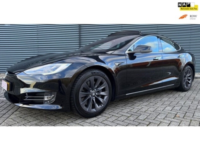 Tesla Model S 100D AUTOPILOT MCU2 PANO-SCHUIFDAK