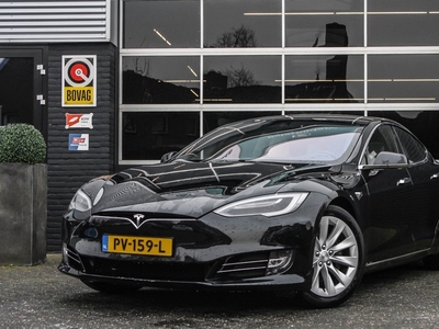 Tesla Model S 75D AUTOPILOT LEDER PANO CAMERA