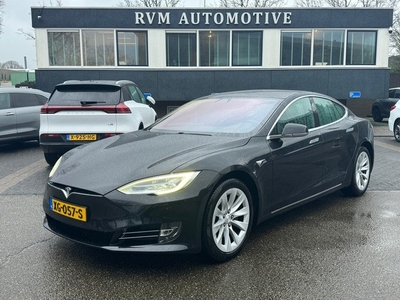 Tesla Model S 75D ENHANCED AUTOPILOT 12mnd BOVAG garantie