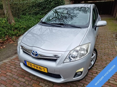 Toyota Auris 1.8 Full Hybrid Dynamic Navi/Camera/Trekhaak