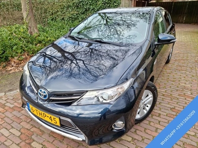 Toyota Auris 1.8 Hybrid Aspiration Navi/Camera/Trekhaak