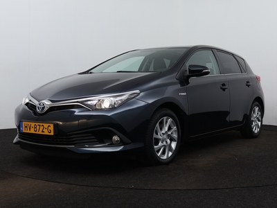 TOYOTA AURIS 1.8 Hybrid Lease | Panoramadak | Navigatie | Cruise Control |