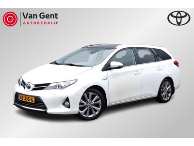 Toyota Auris Touring Sports 1.8 Hybrid Lease Plus