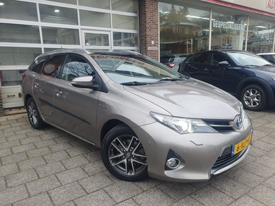 Toyota Auris Touring Sports 1.8 Hybrid Lease plus Led/Pdc