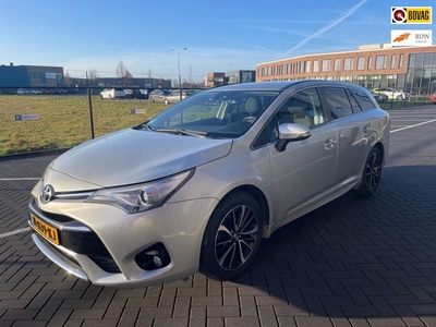 Toyota Avensis Touring Sports 1.8 VVT-i Executive Team D