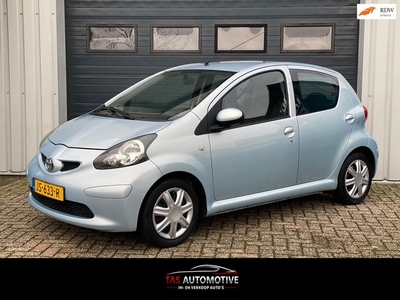 Toyota Aygo 1.0-12V 5-deurs AIRCO / APK / EL.RAMEN!