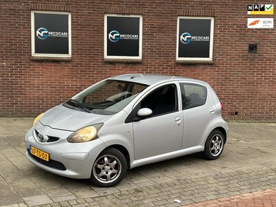 Toyota Aygo 1.0-12V + / AIRCO / NETTE AUTO / NAP