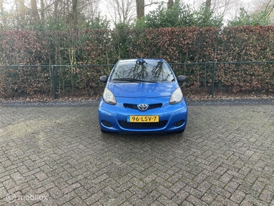 Toyota Aygo 1.0-12V Comfort, airconditioning, 1e eigenaar