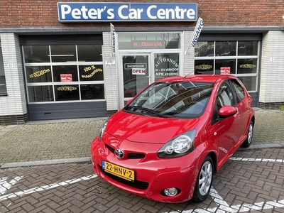 Toyota Aygo 1.0-12V Comfort (bj 2009)