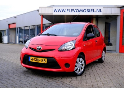 Toyota Aygo 1.0 VVT-i Access 5-Drs