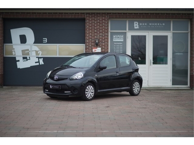 Toyota Aygo 1.0 VVT-i Comfort Airco Nieuwe koppeling