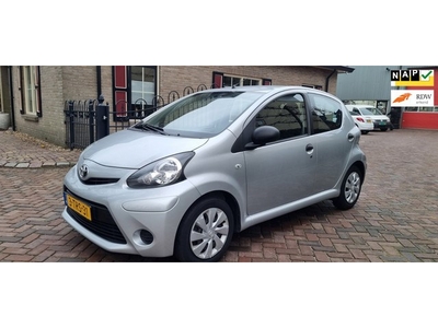 Toyota Aygo 1.0 VVT-i Now