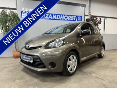 Toyota Aygo 1.0 VVT-i Now (bj 2014)