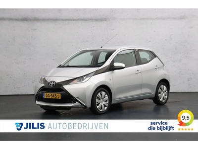 Toyota Aygo 1.0 VVT-i x-cite Camera Climate control