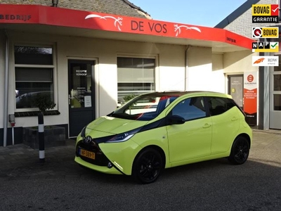 TOYOTA AYGO 1.0 VVT-i x-cite