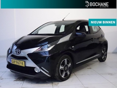 Toyota Aygo 1.0 VVT-i x-clusiv / 5- deurs / Navigatie /